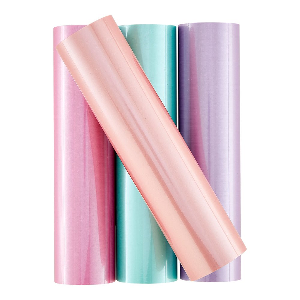 Spellbinders Glimmer Hot Foil Variety Pack Pastels