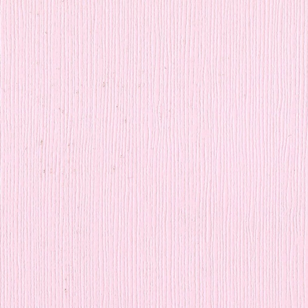 Bazzill Fourz Cardstock 12"X12" Tutu Pink