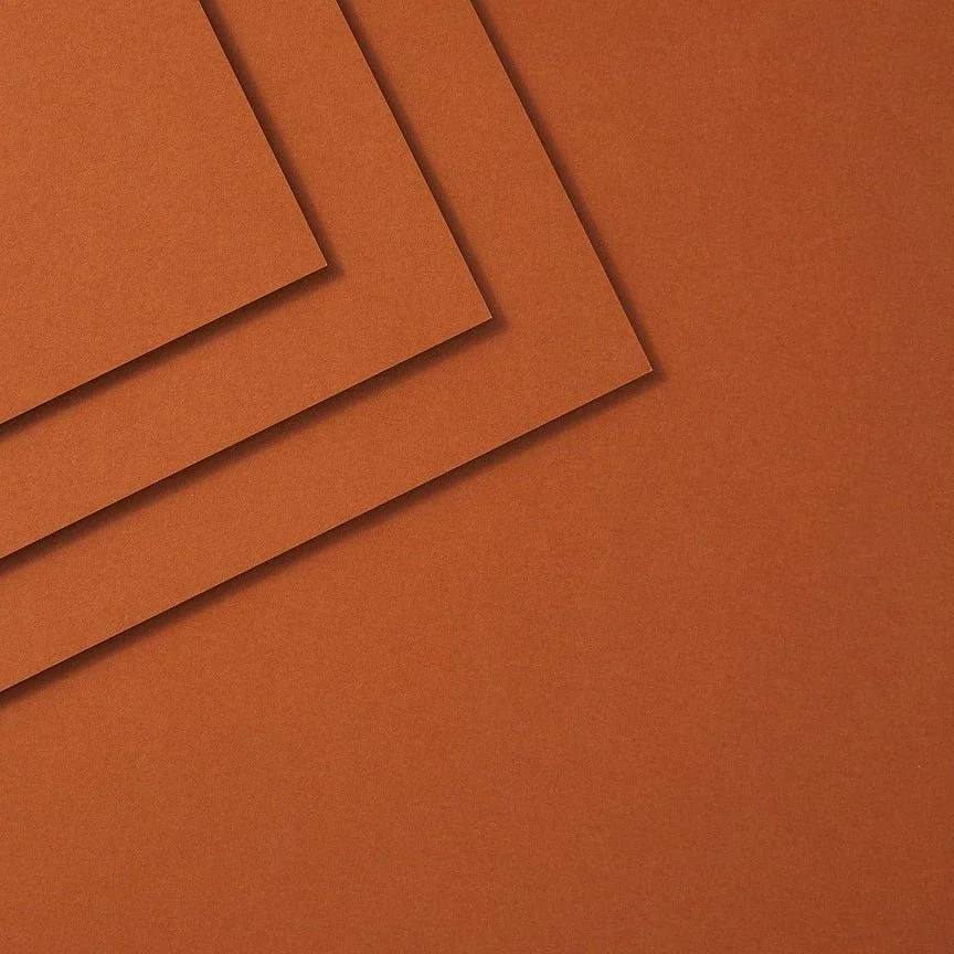 Spellbinders ColorWheel Cardstock 12 x 12" Terra Cota