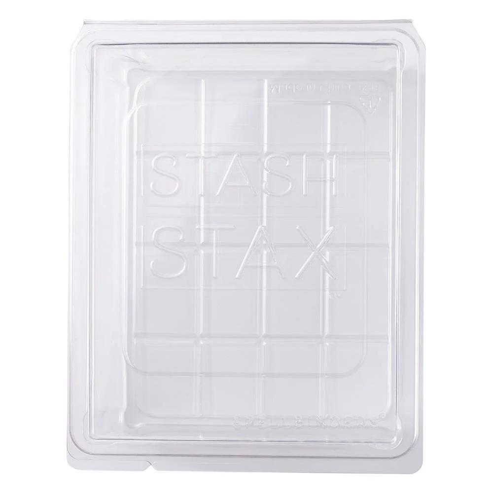 Spellbinders Stash Stax Set 3/Pkg - 8.5"X11"X2.25"