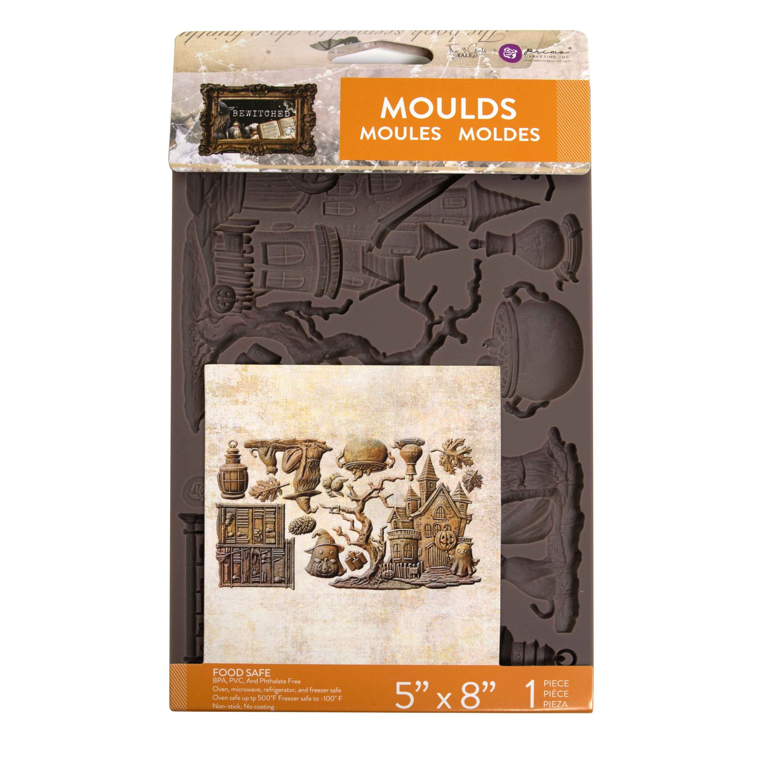 Prima Bewitched Collection Mould - Bewitched