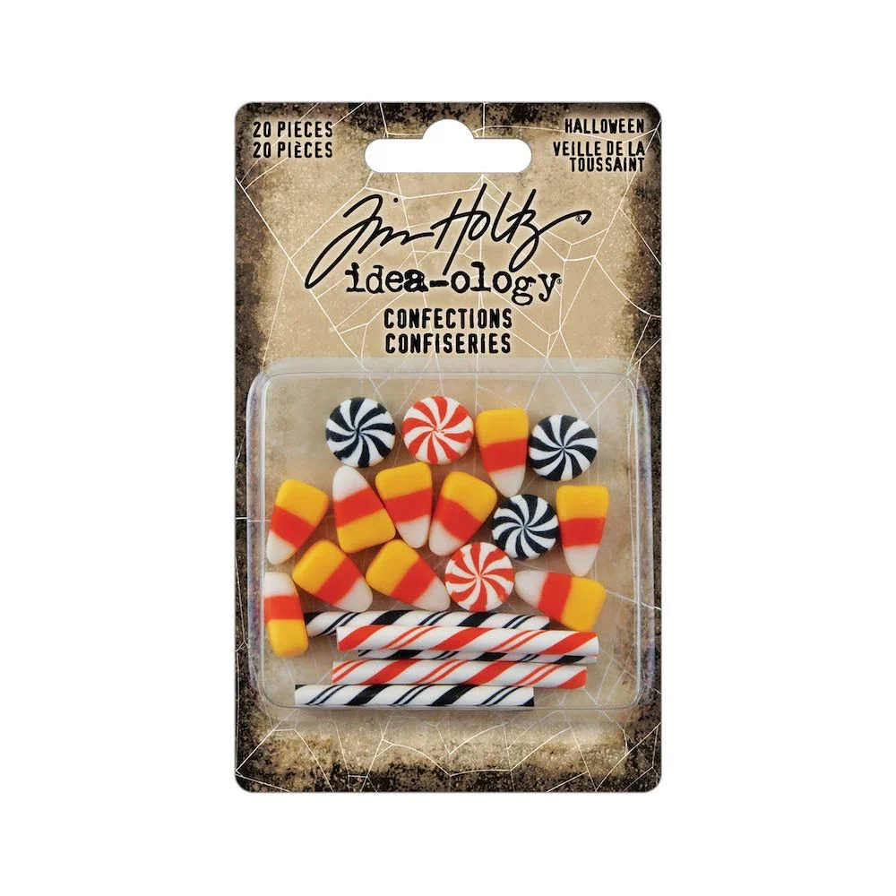 *Pre-Order* Tim Holtz Idea-ology Halloween Confections