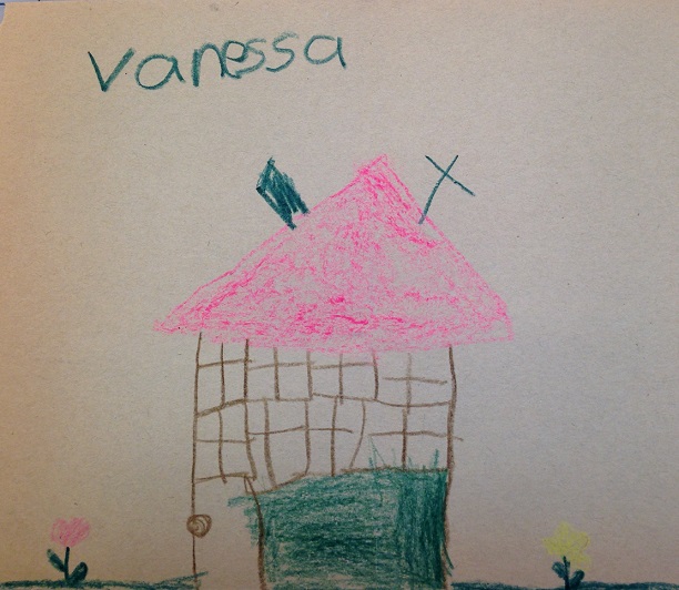 Figure 2 : Someone should really have that chimney looked at.