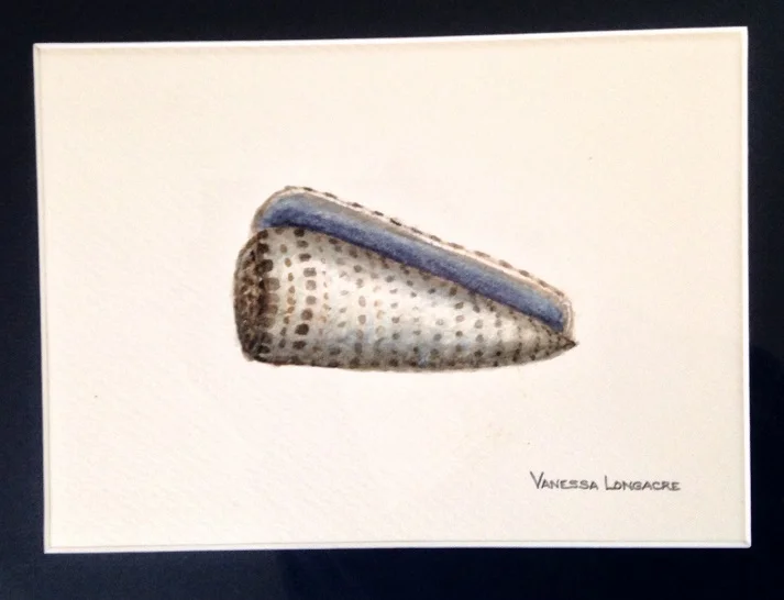 Figure 4 : Watercolor. Age 14.