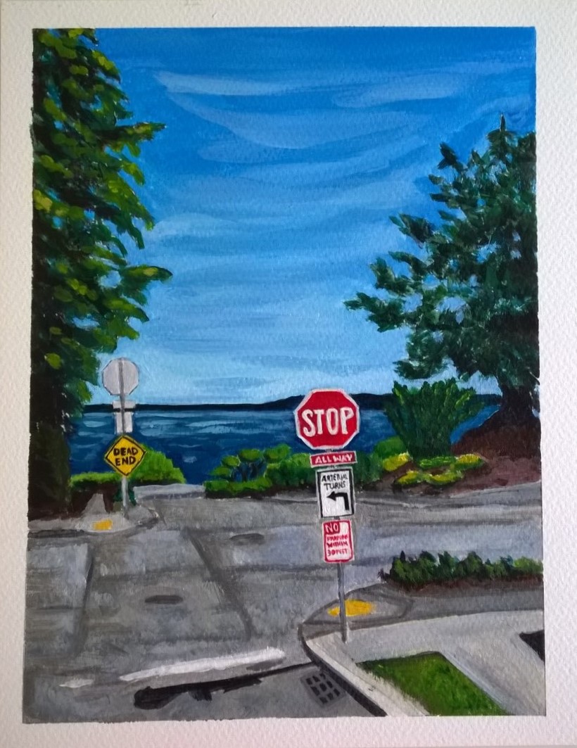 Stop Dead End