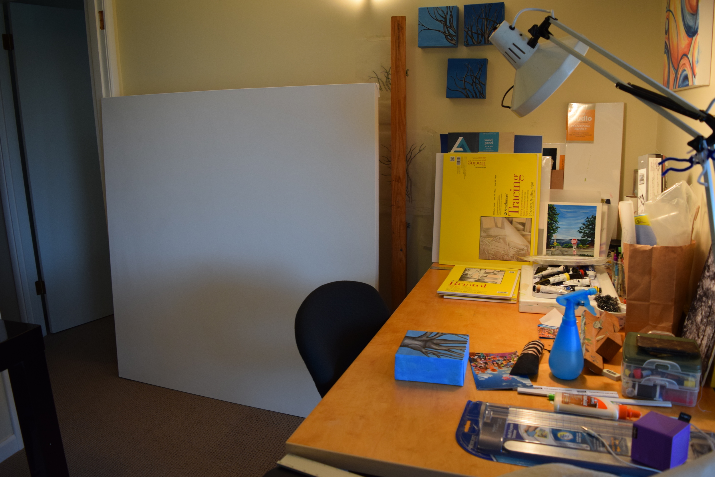 Know When to Hold ‘em, Know When to Fold ‘em, Know When to Walk Away, Know When to Just Paint Something Else for Crying Out Loud