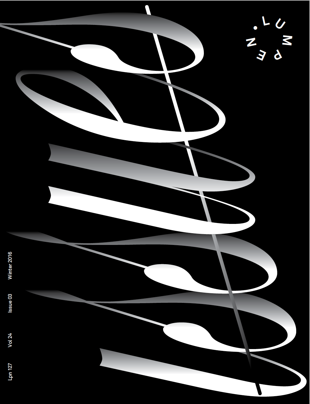 Lumpen Magazine #127 Release Party + Typeforce 7 Closing