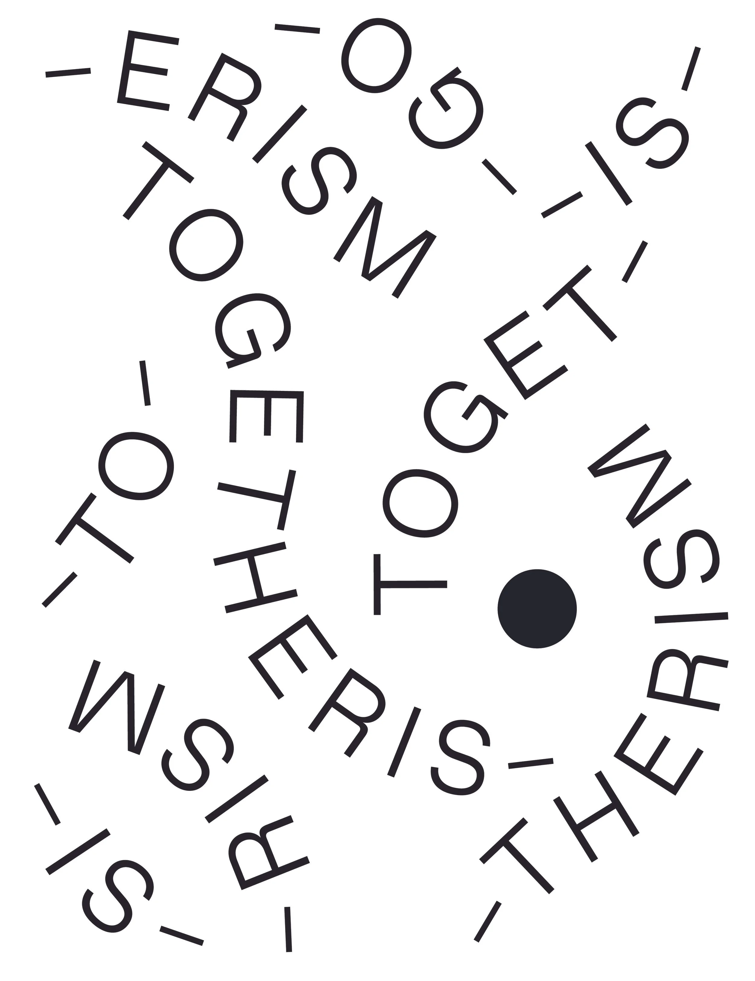 Togetherism logo by Jeremiah Chiu
