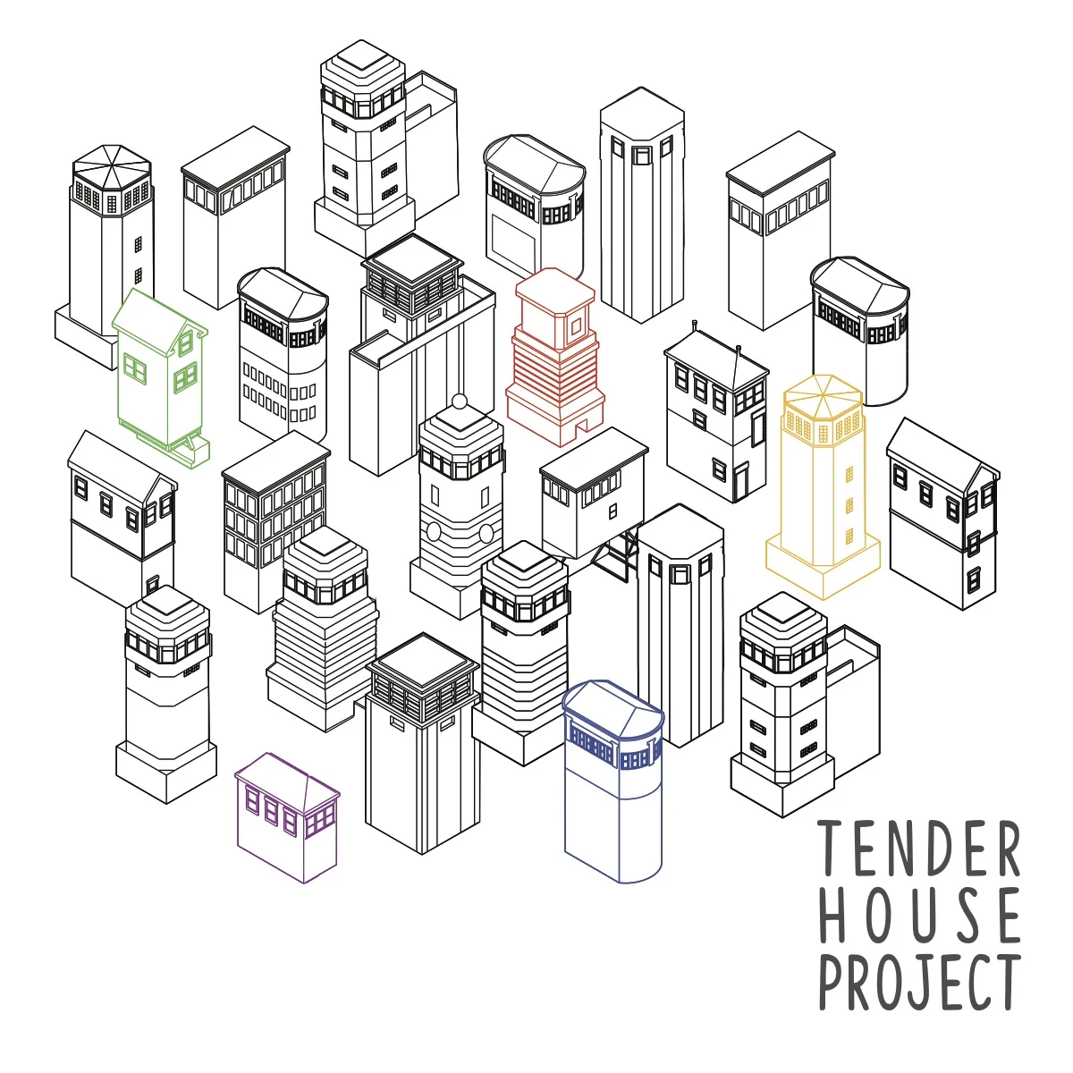 Tender House Project: Demonstrating the Cultural Activation of Chicago’s Bridgehouses