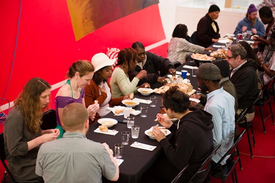 Red Line Service: Art Histories with Tender House Project