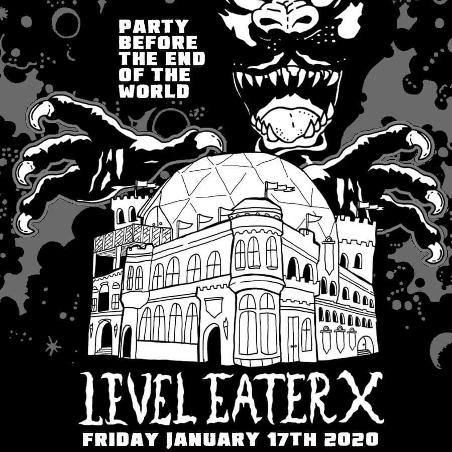 Level Eater X