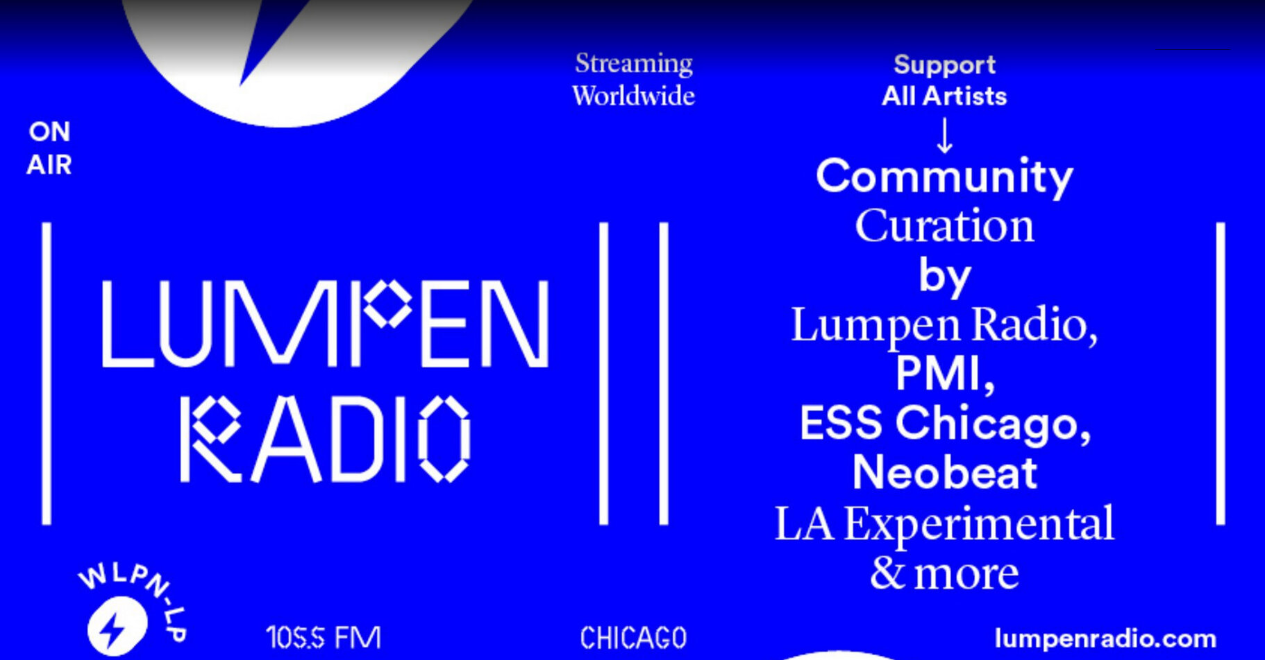 Live Online Broadcasts on our New Twitch Channel