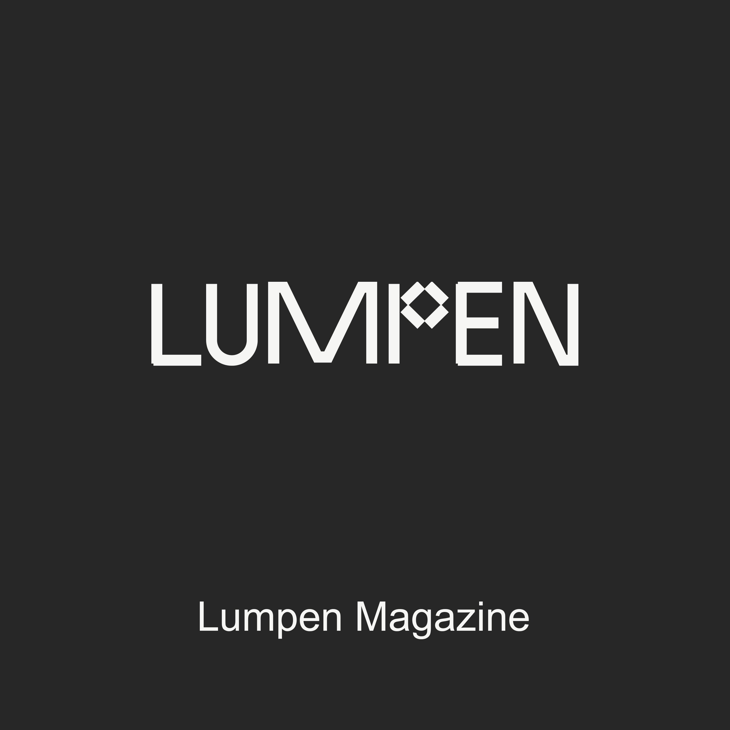 Lumpen Magazine