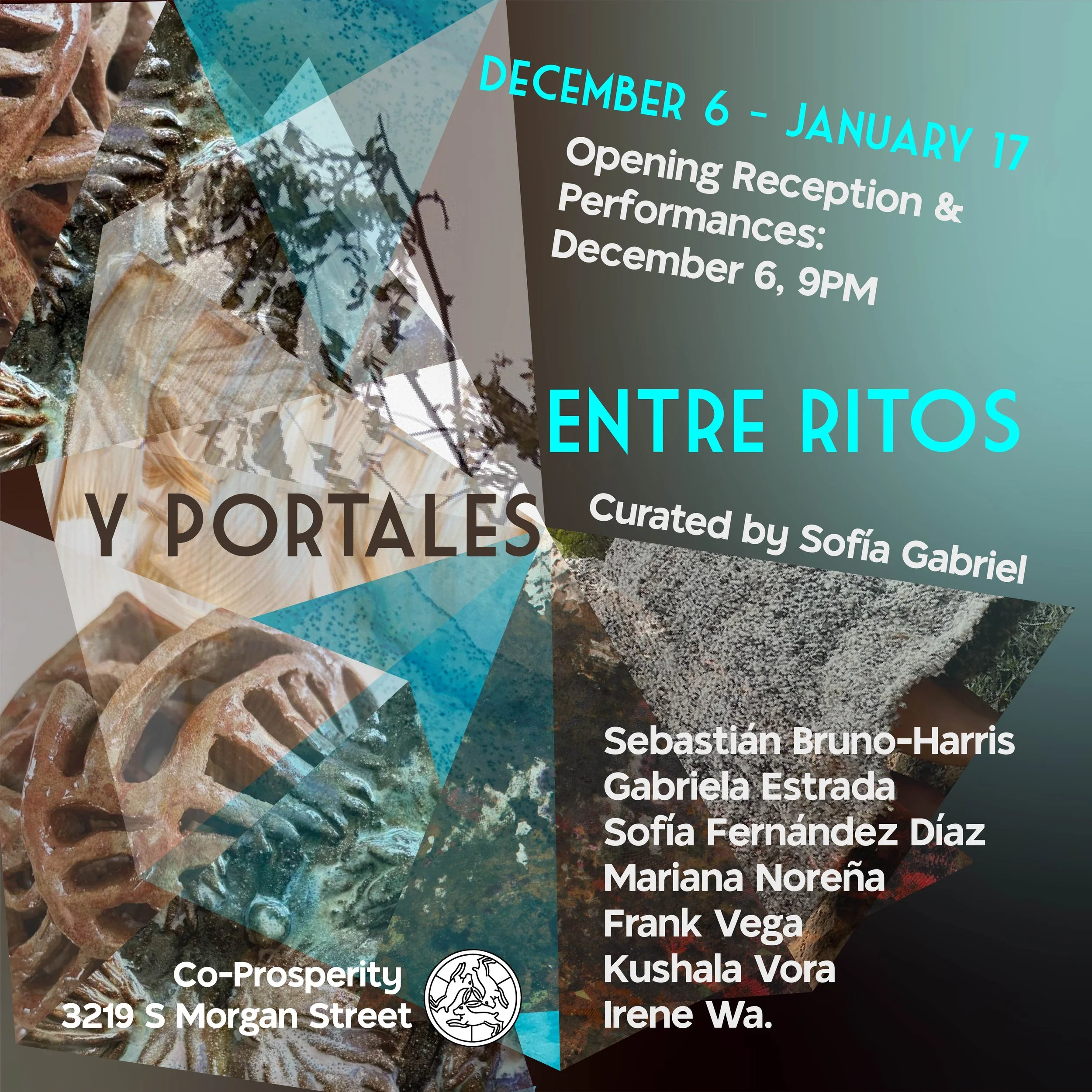 Entre ritos y portales — Co-Prosperity