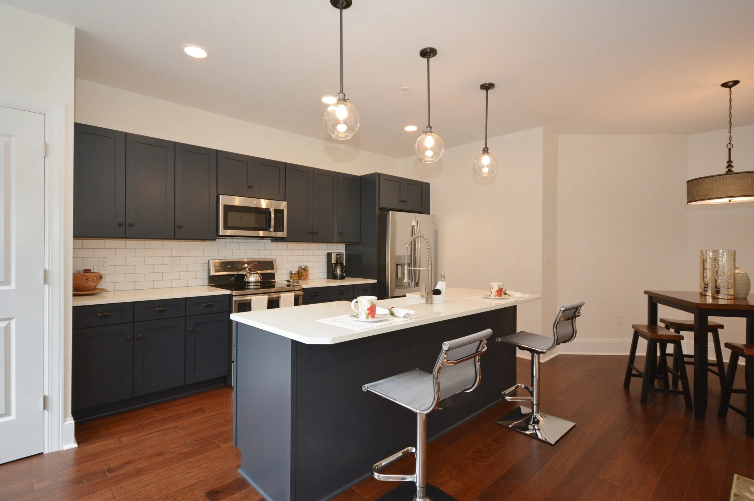 McCleary School Condos