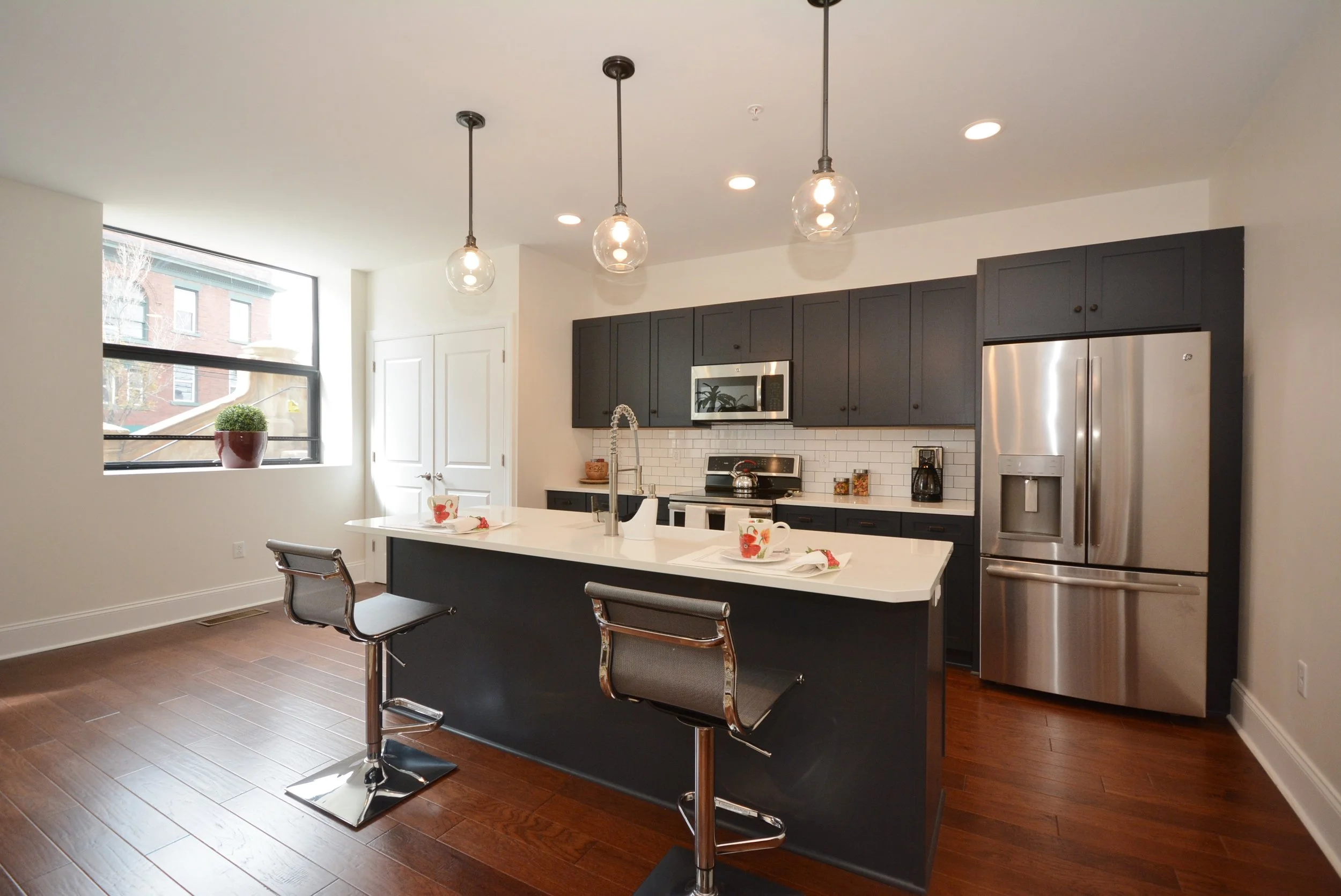 McCleary School Condos