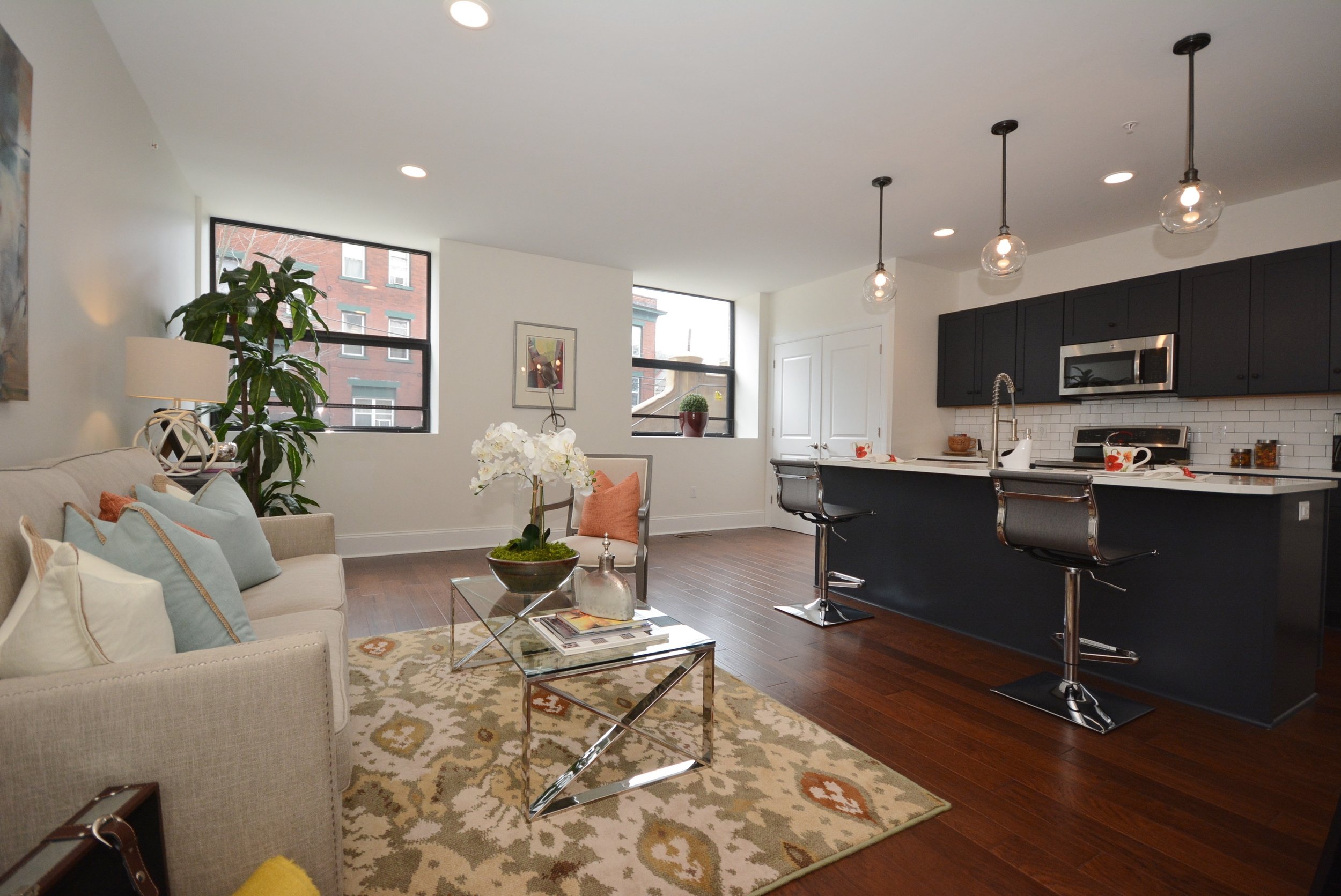 McCleary School Condos