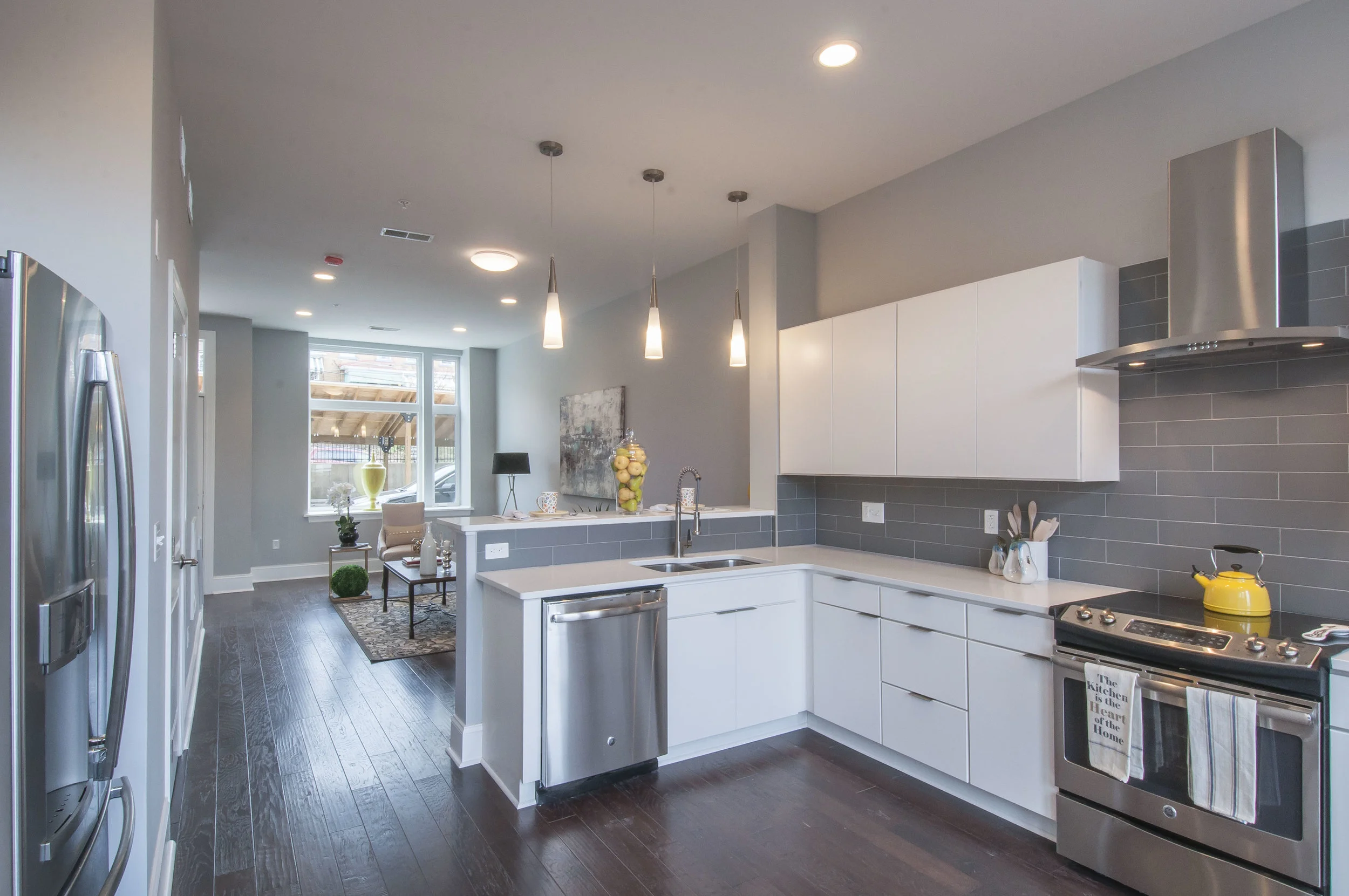 McCleary School Condos