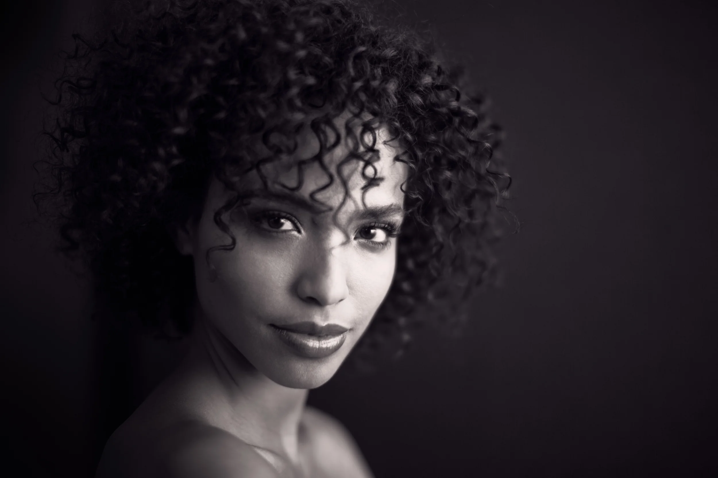 Model:  Avril Guerrero / HMU:  Craig Honeycutt