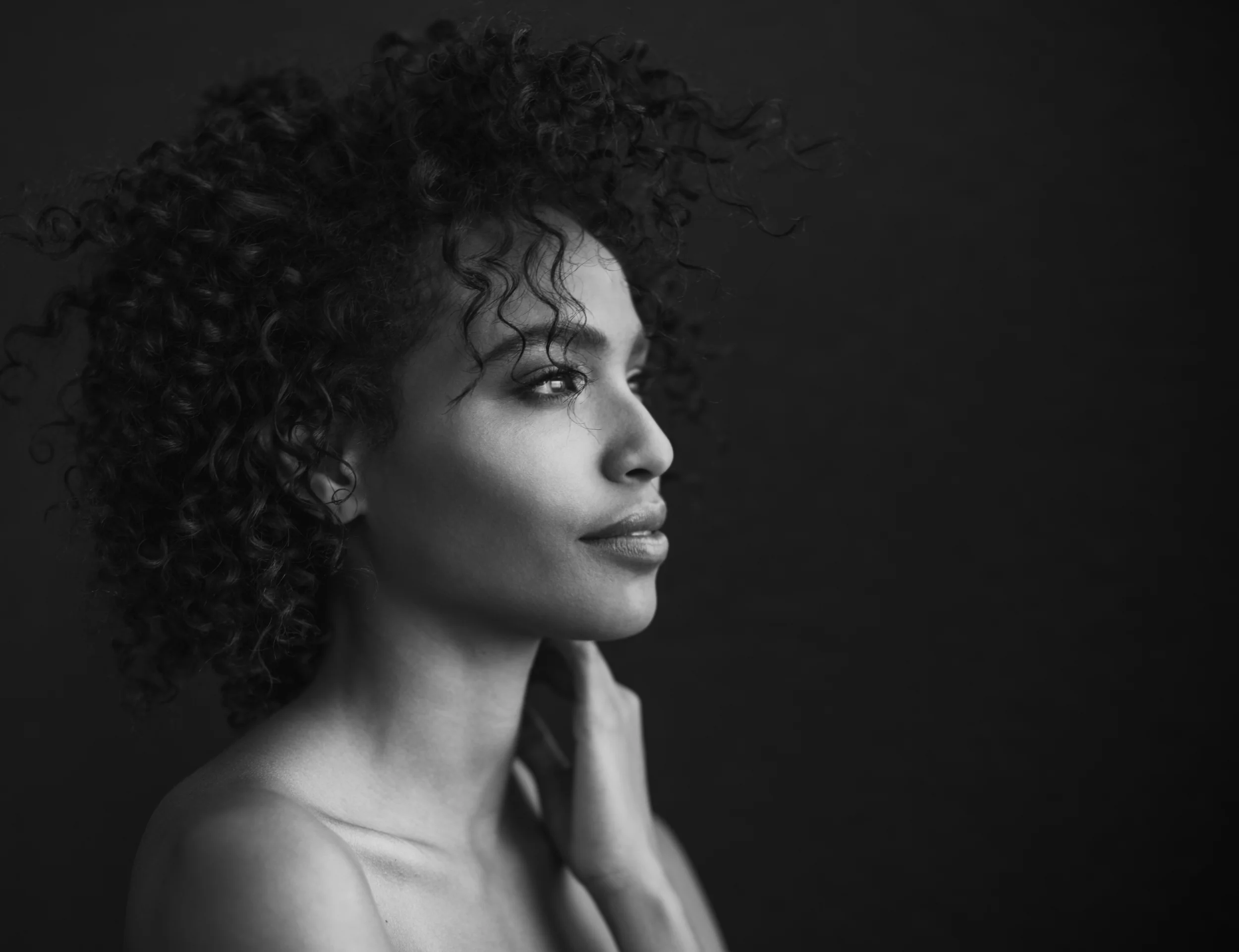 Model:  Avril Guerrero / HMU:  Craig Honeycutt