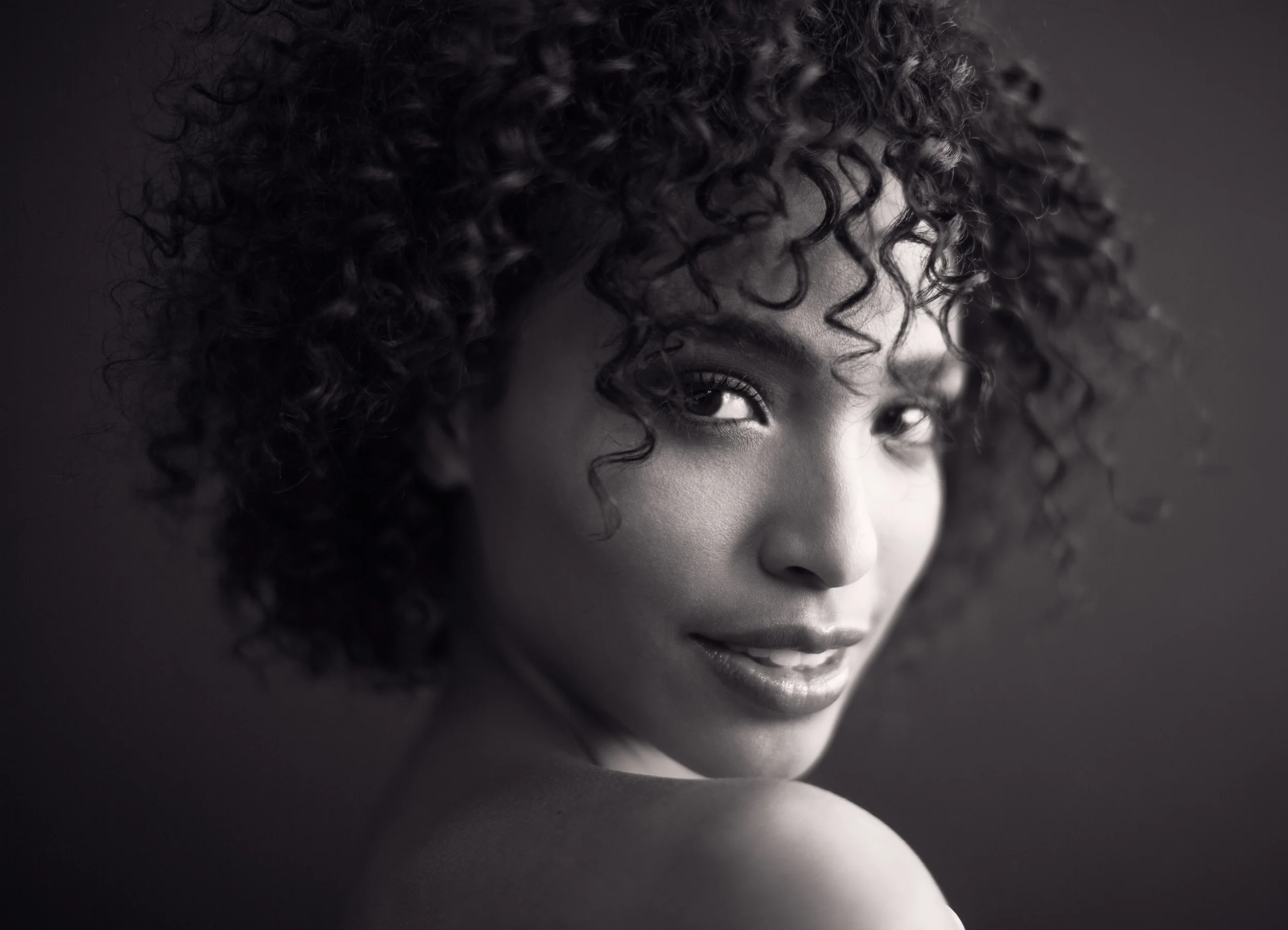 Model:  Avril Guerrero / HMU:  Craig Honeycutt