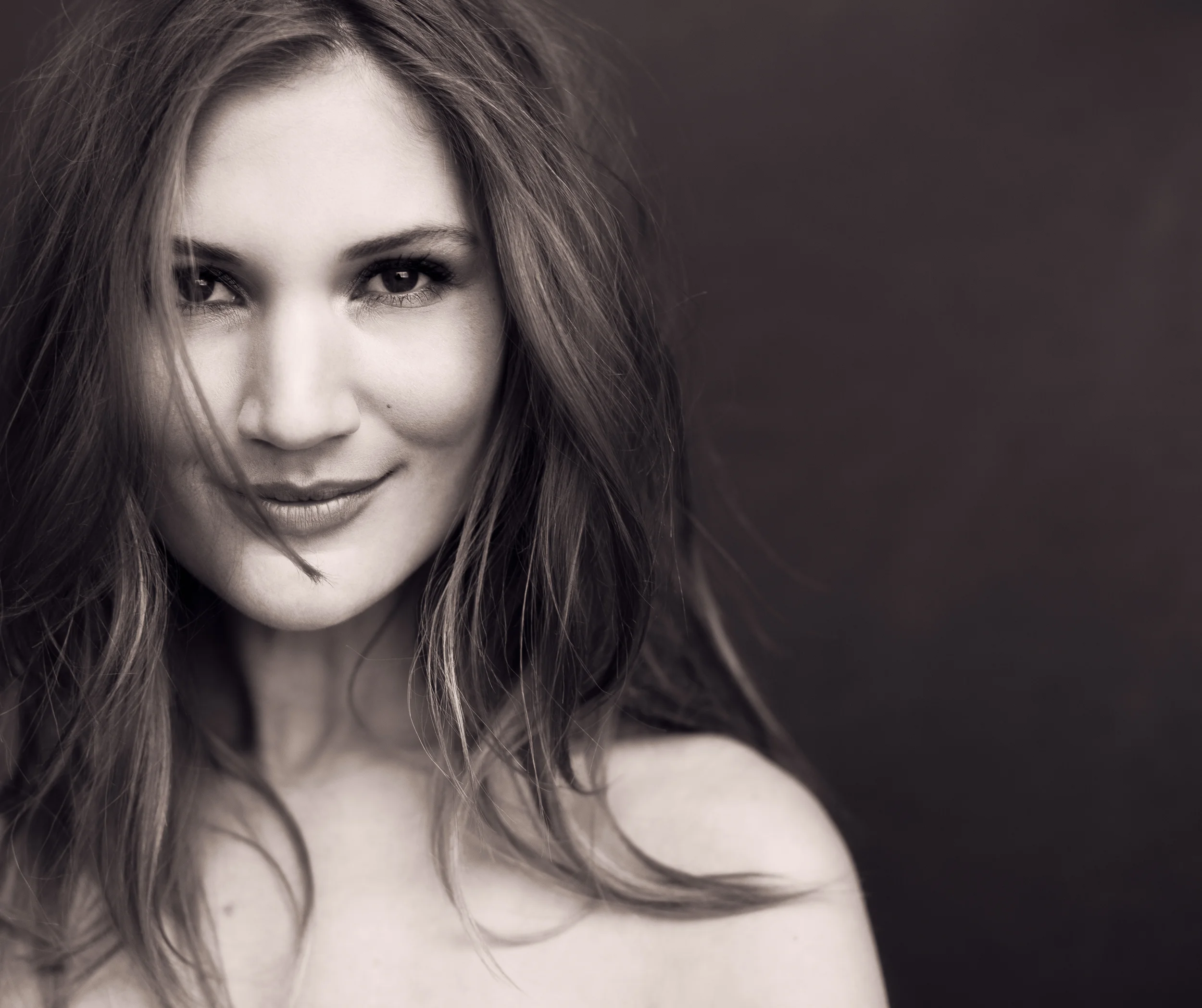 Model: Heidi Verster / HMU: Craig Honeycutt