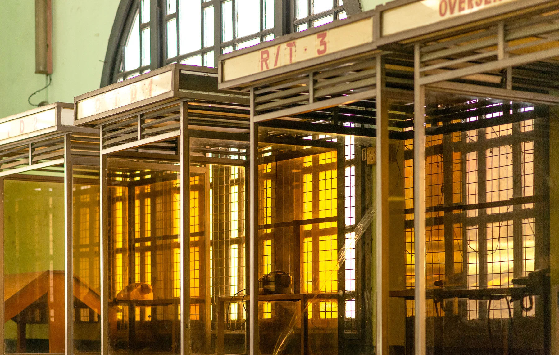 Government Telegraph office.  Yangon, Myanmar