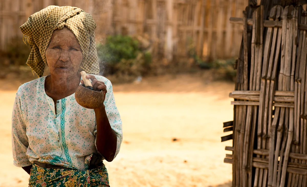 Bagan, Myanmar...Day 2...A Monastery, Temples, A Village And A Boat Ride...