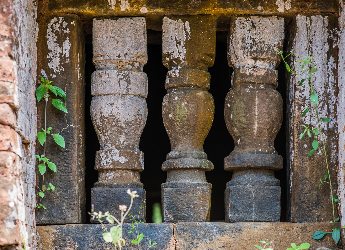 My Son temples. Hoi An, Vietnam