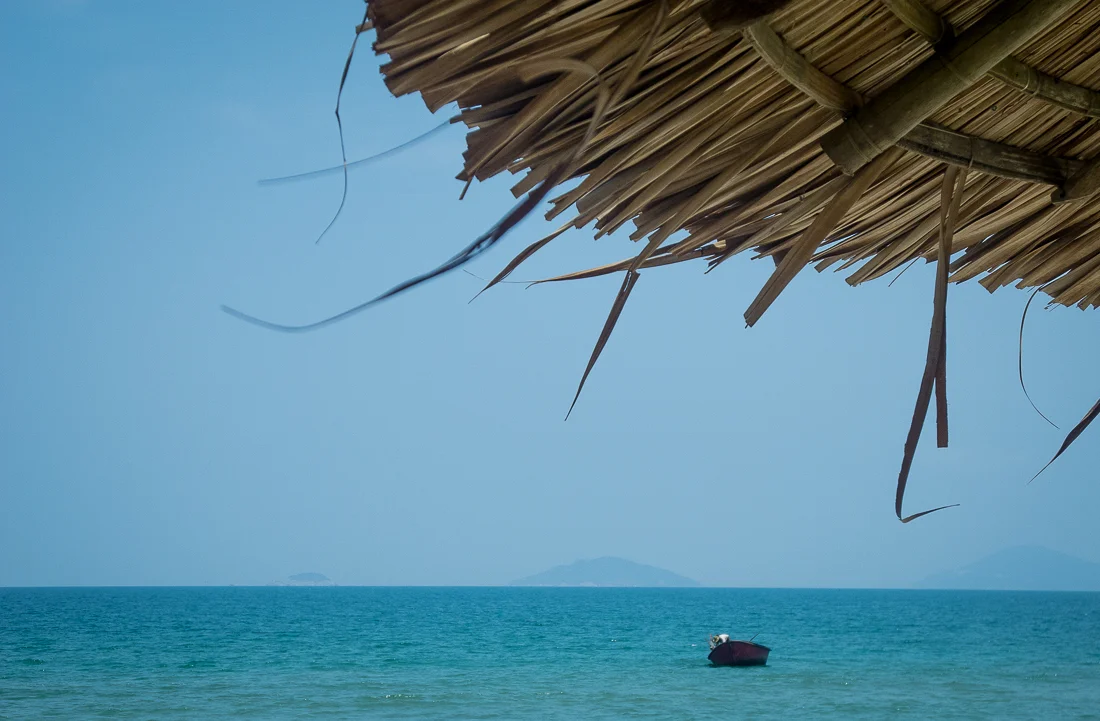 An Bang Beach. Hoi An, Vietnam