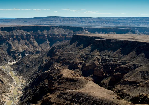 Fish River Canyon, Namibia