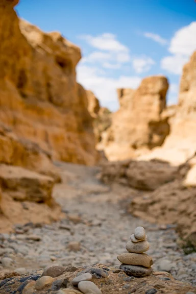 Sesriem Canyon