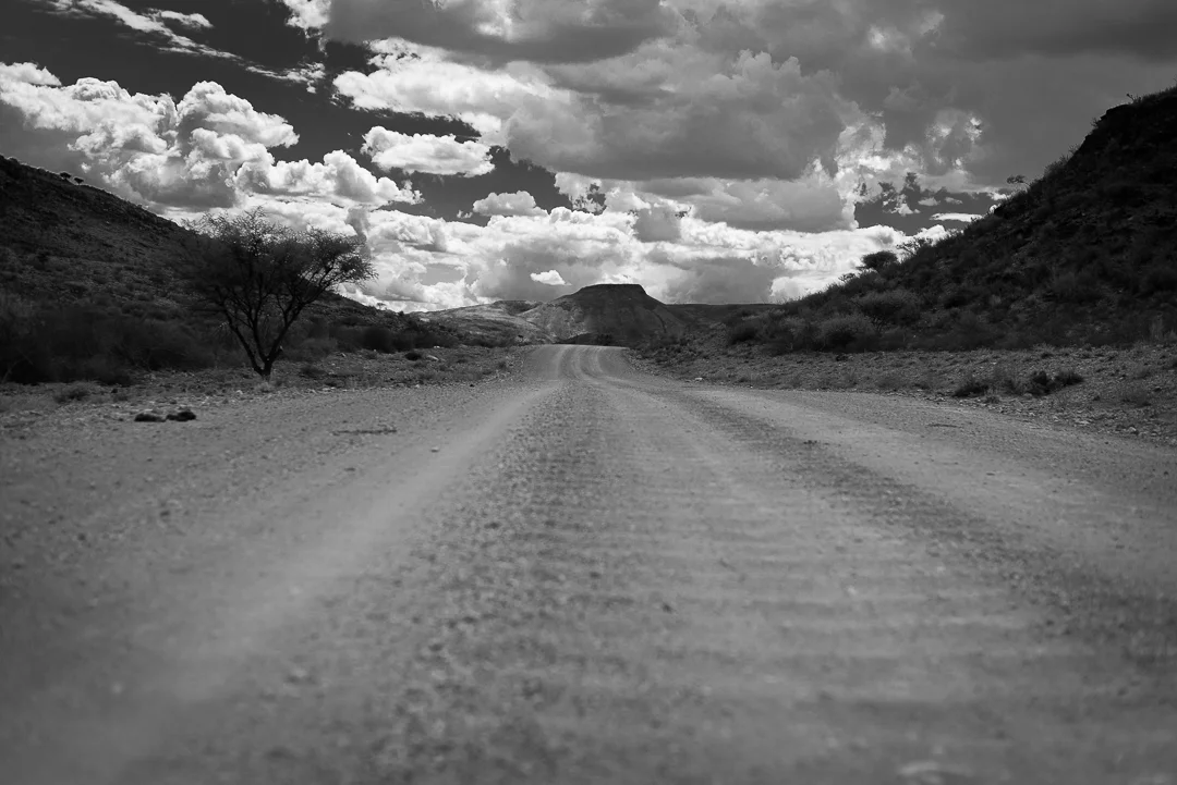 Remhoogte Mountain Pass