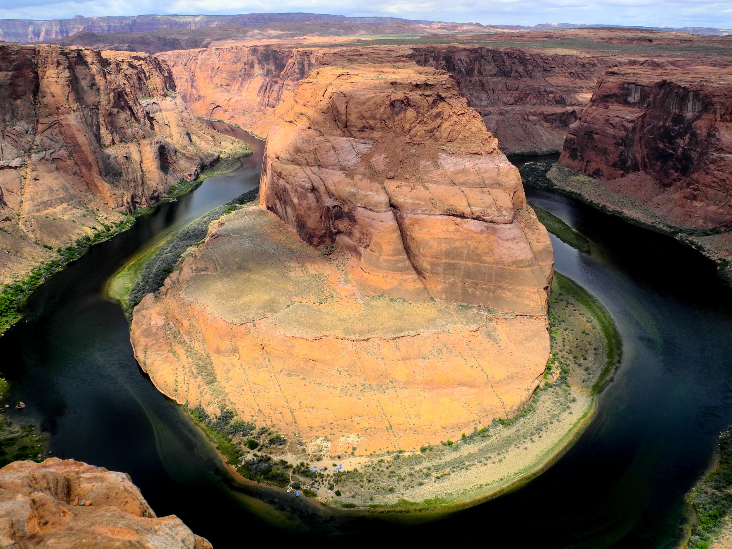 Horseshoe Bend...