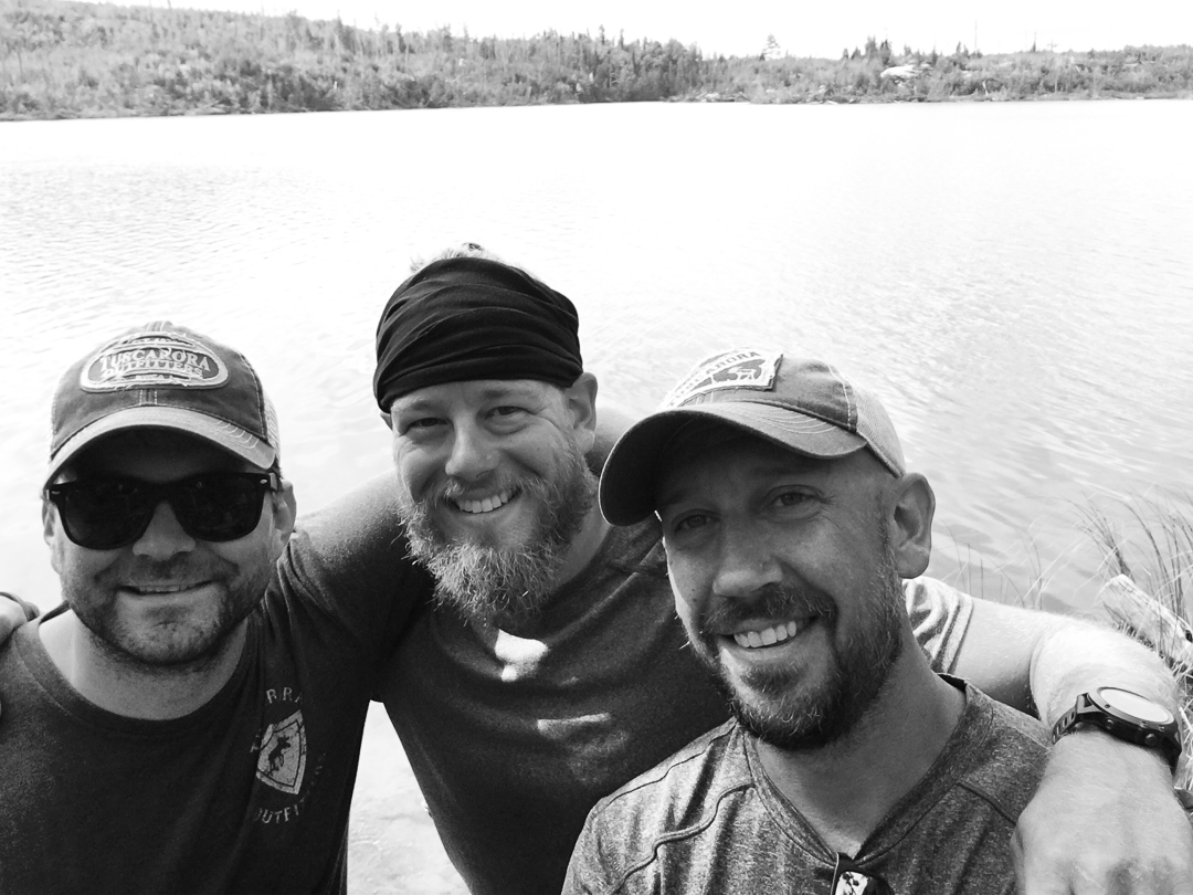 Last Morning In The BWCA...We Were Off The Water Less Than One Hour Later