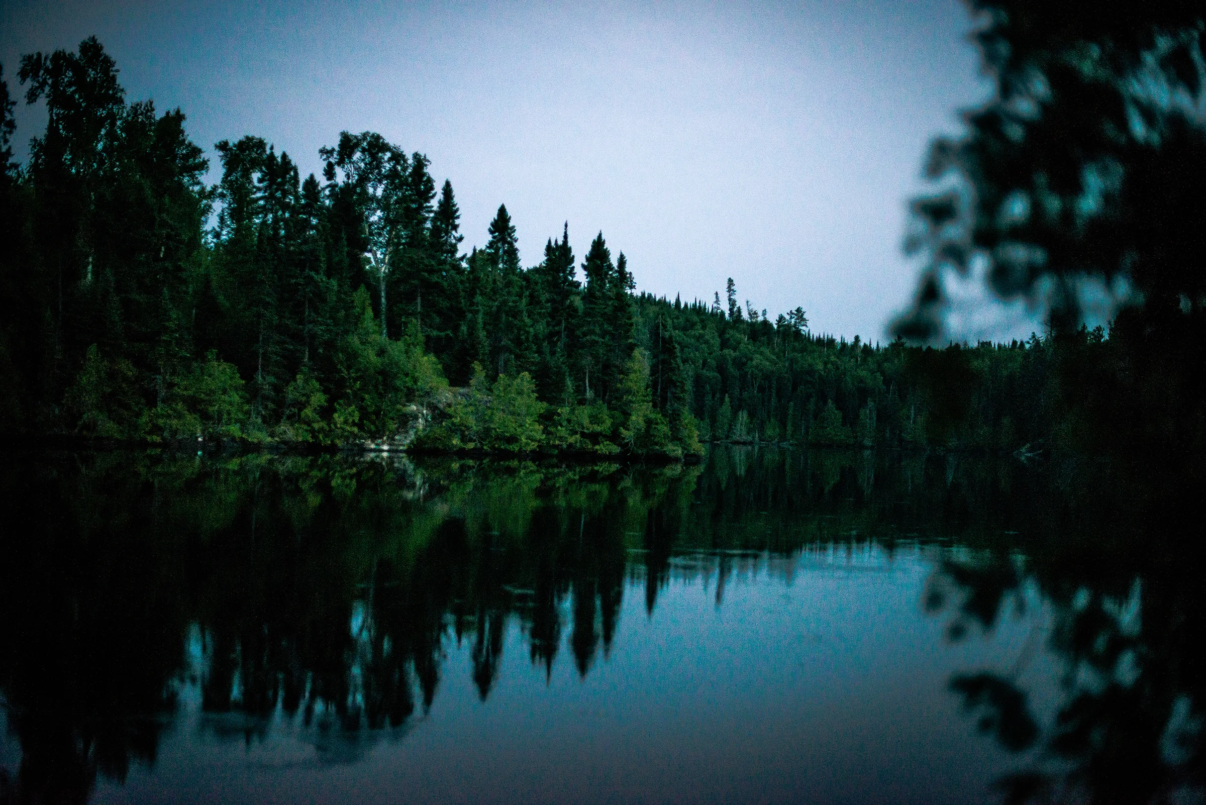 Cherry Lake...