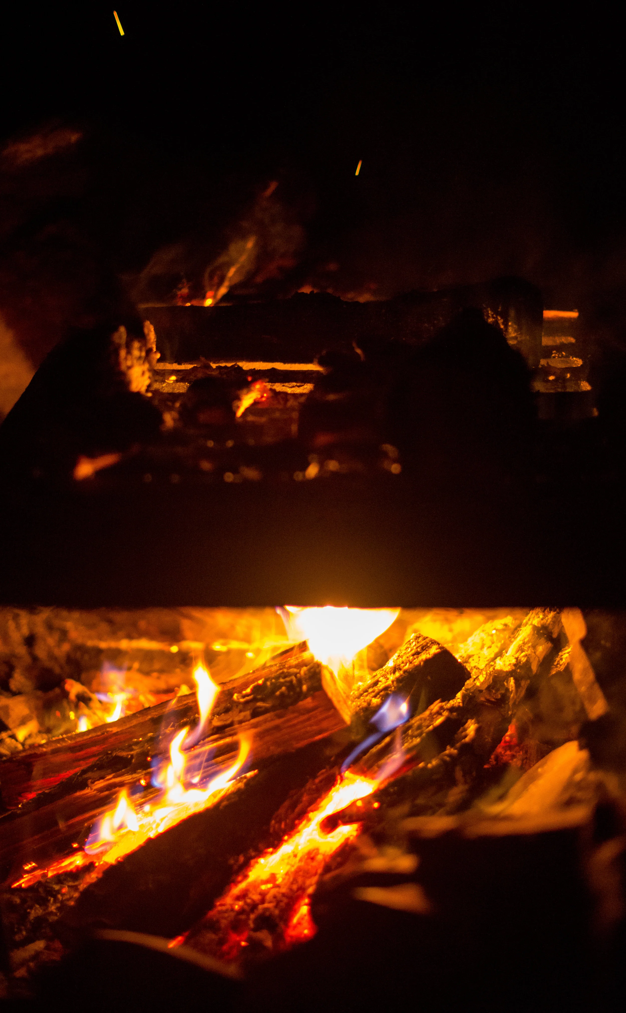 Fire Is Good!...Thanks Ben!...