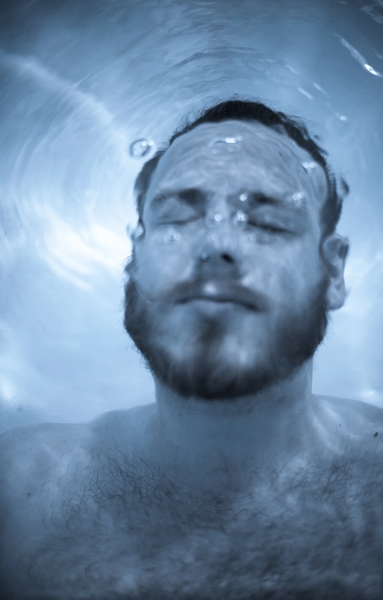 Ben Had This Idea Of Underwater Photos At The Pool...This Is My Interpretation Of His Idea...