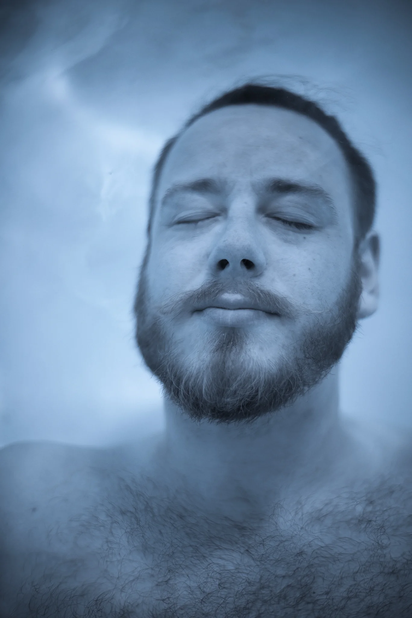 Ben Had This Idea Of Underwater Photos At The Pool...This Is My Interpretation Of His Idea...