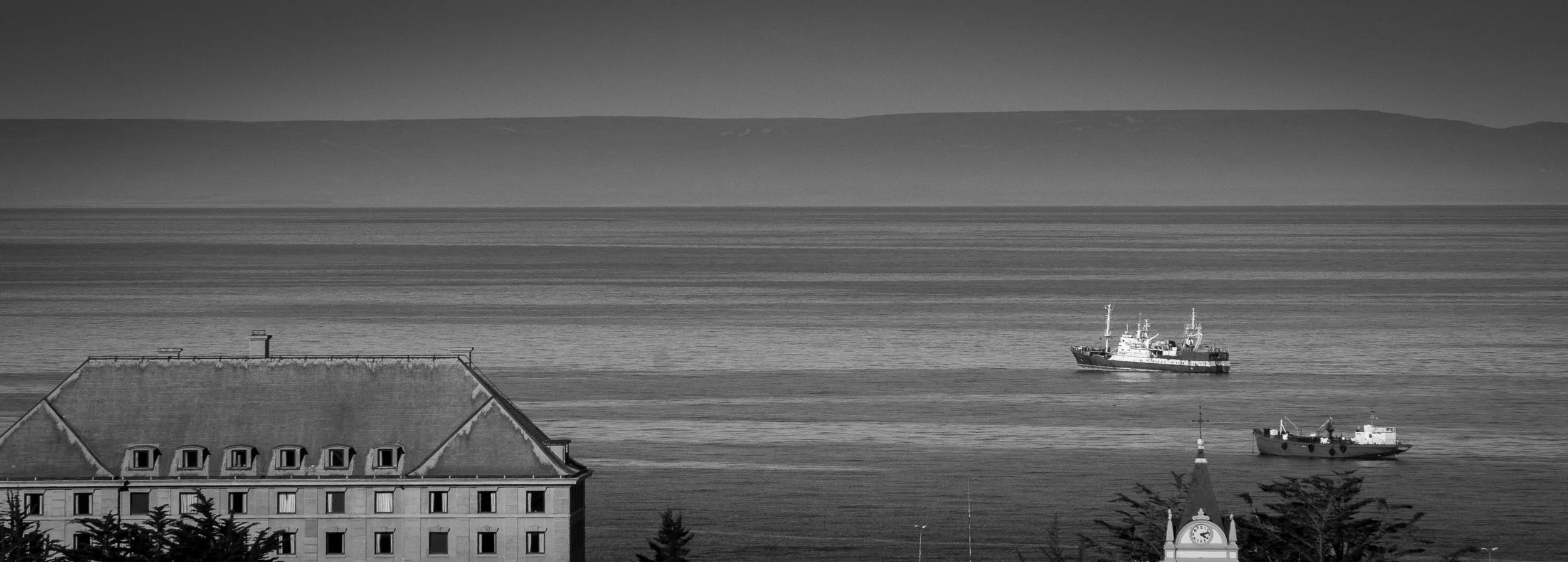 Punta Arenas, The End Of The World...