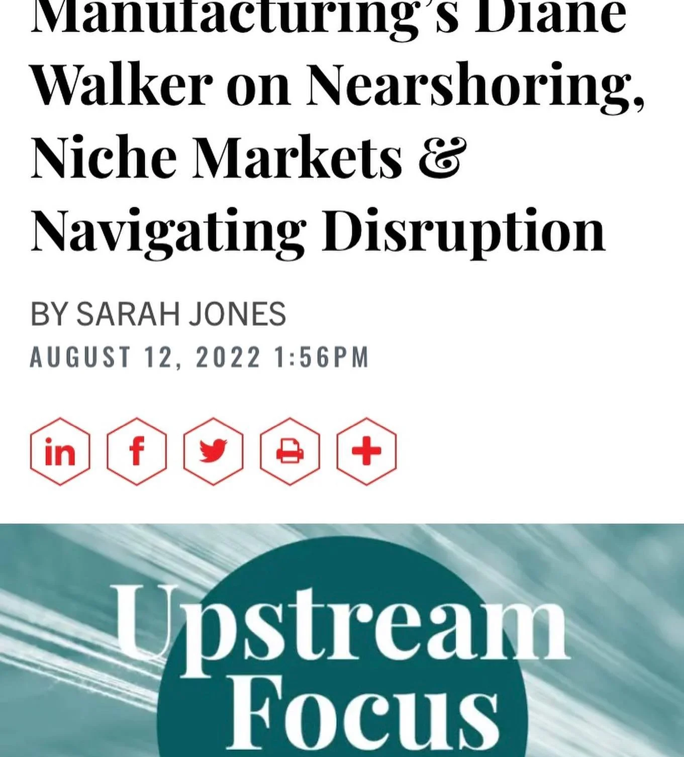 We loved chatting with @sourcingjournal about our new sourcing strategies. 
#entrepreneur#femaleentrepreneur#swimweardesigner#fashionfactory#creative#sweeniemanufacturing#summer2022#cutmakesew#design#bikini#swimwear#nysw#sourcing#activewear