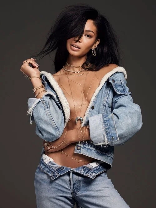 Jacquie Aiche Slays with Jewelry Fit for a Goddess