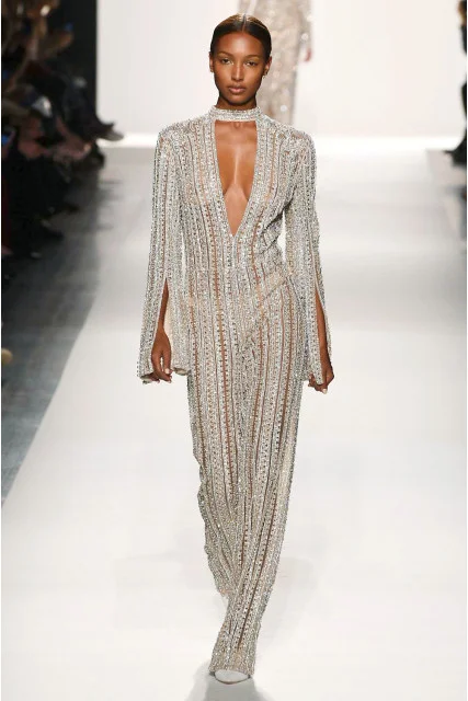 Jonathan Simkhai Brings Spanish Romance to the runaway-F17 Collection