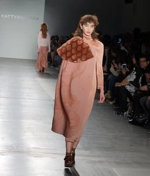 Katty Xiomara Blends Edge and Elegance-Fall/Winter 2017 Collection 