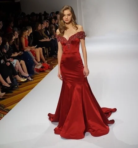 Sherri Hill Was Everything You Could Hope For And More! 