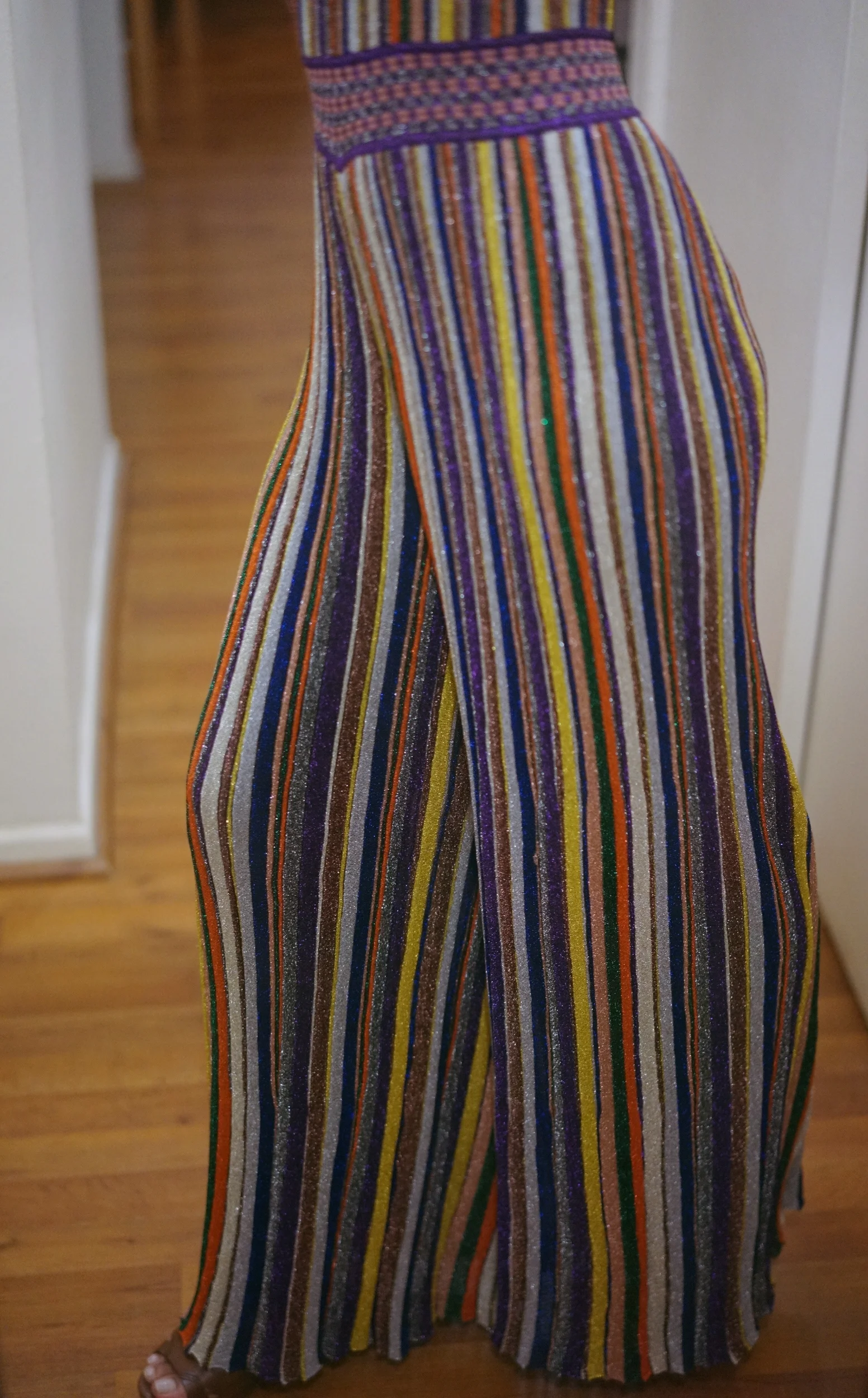 Christine_The_Style_D'affaire_metallic_multicolored_jumpsuit_casual_cool_chic_Tai_Rosita_Missoni_design_nature_art_architecture_modern_cultures_Italian_flair_eveningwear_ bohemian_sophisticated_wearability_versatility_comfortable_fit_m_missoni_brands_timeless_summer_capsule_collection.jpg