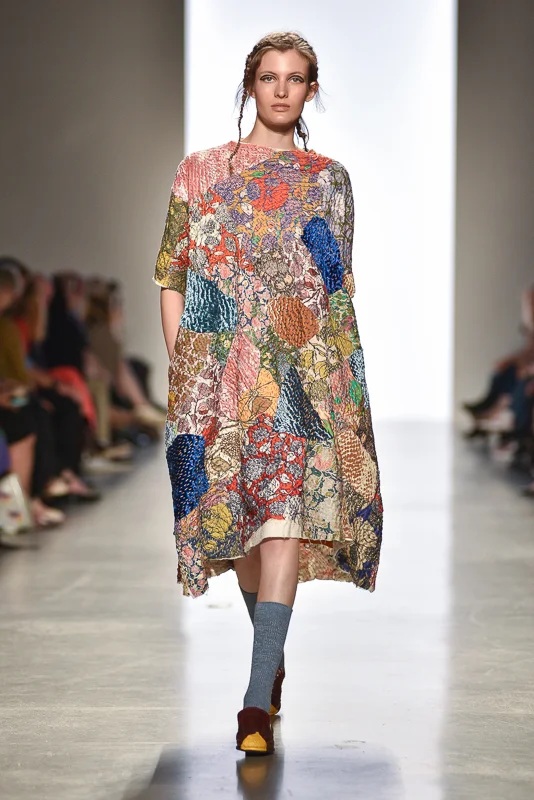 Pratt Institute’s 118th Annual Fashion Show-The Work 