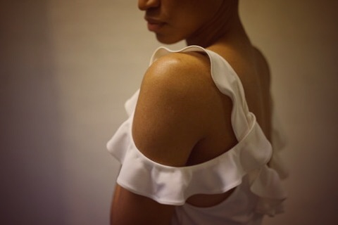 Christine_The_Style_D'affaire_Carly_Cushnie_Michelle_Ochs_cold_shoulder_ruffle_top_scoop_neckline_ruffles_design_modern_made_in_usa_white_sensual_sophisticated_designs_comfortable_fit_white_nyfw_collaboration_timeless_cushnie_ochs.jpg