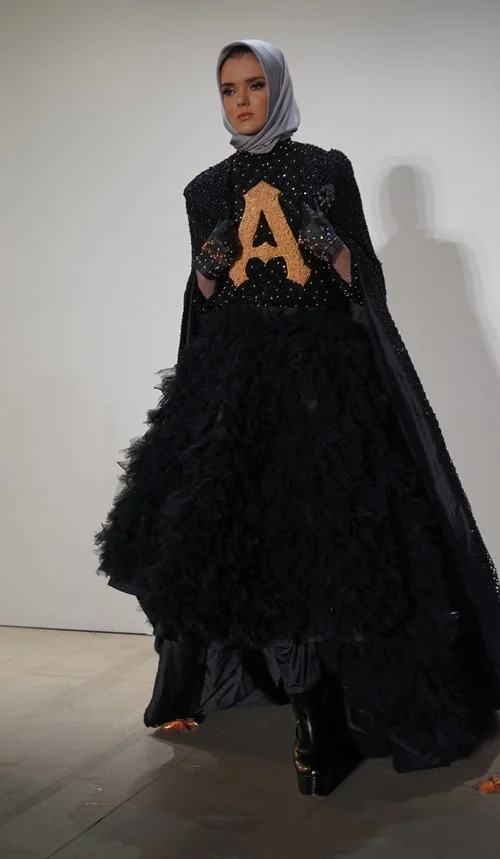 East Meets West in the Anniesa Hasibuan Fall/Winter 2017 Collection 