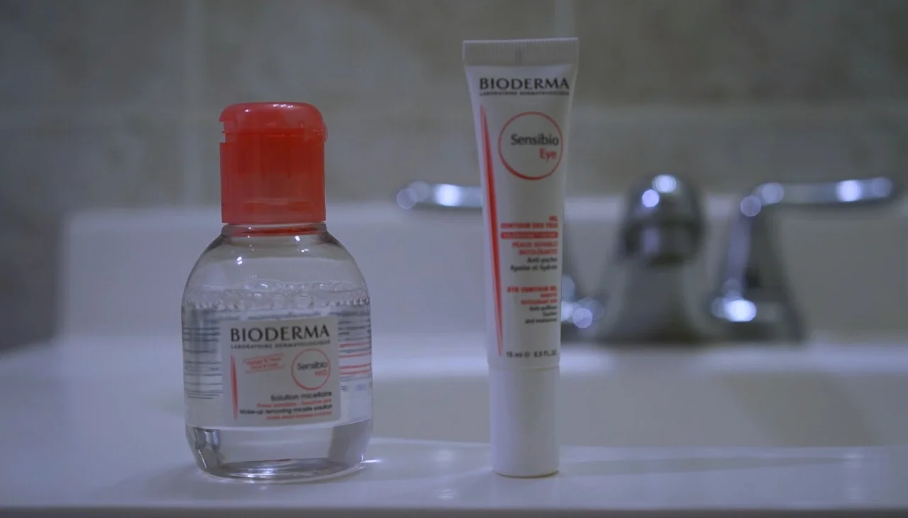 christine_the_style_daffaire_bioderma_Sensibio_Crealine_H2O_Micellar_Water_Sensibio_Gel_Eye_Contour_eye_cream.jpg